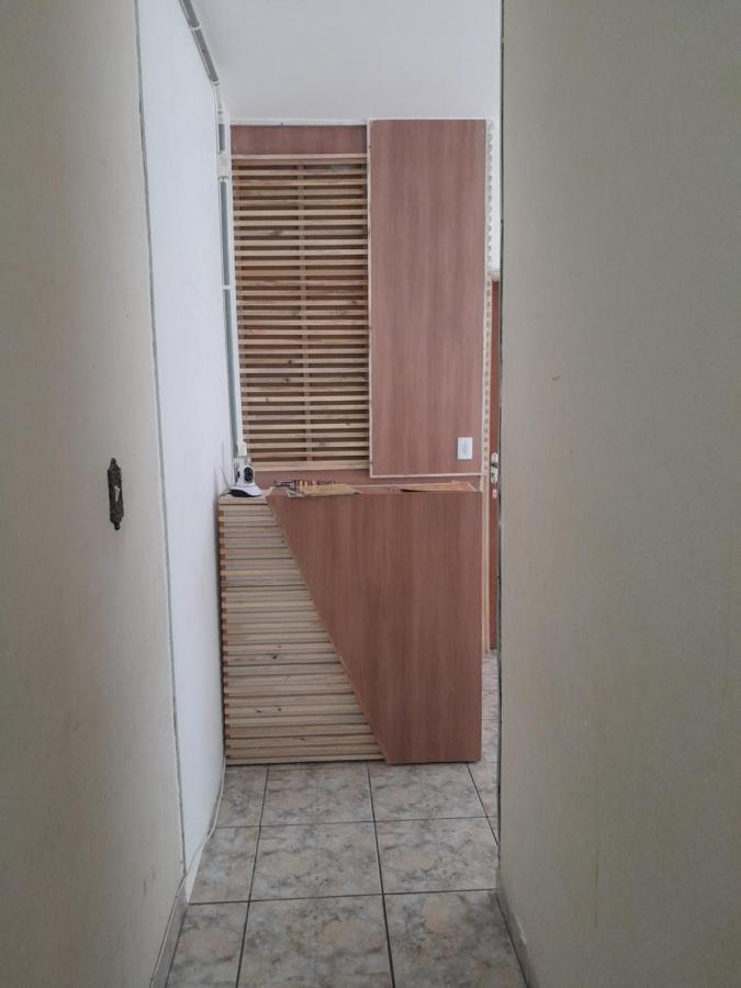 אפרסידה Pousada Alianca מראה חיצוני תמונה