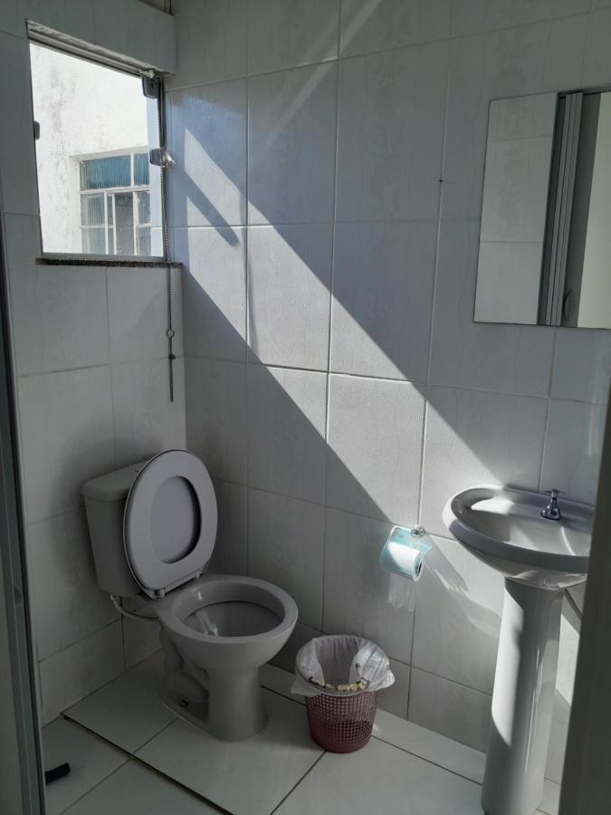 אפרסידה Pousada Alianca מראה חיצוני תמונה